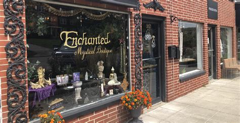 enchanted mystical boutique photos